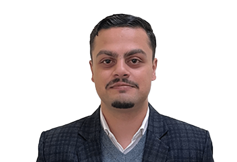 Dr. Anupam Kumar Pandey