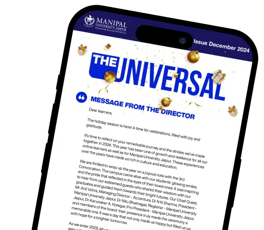 Newsletter Mobile View